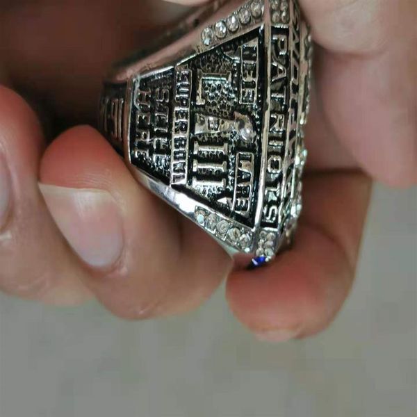 massachusetts foxborough football championship ring for fans gifts312r, Golden;silver
massachusetts foxborough football championship ring for fans gifts312r, Golden;silver