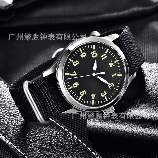 corgeut 42mm fully automatic mechanical men's watch blue waterproof fashion military luminous round pointer hollow out, Slivery;brown
corgeut 42mm fully automatic mechanical men's watch blue waterproof fashion military luminous round pointer hollow out, Slivery;brown