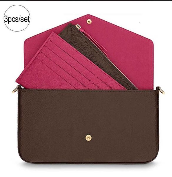 luxurys designer handbags purses 2020 solds gold chain small fashion shoulder graceful women sets 3 piece crossbody checkered clutch bag
luxurys designer handbags purses 2020 solds gold chain small fashion shoulder graceful women sets 3 piece crossbody checkered clutch bag