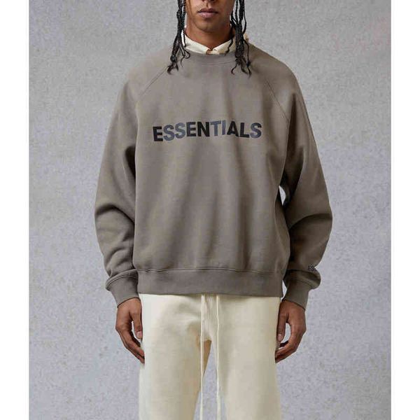 2022 new brand sweater fashion trend men and women same style factory direct sale thread sentials letter round loose, Black
2022 new brand sweater fashion trend men and women same style factory direct sale thread sentials letter round loose, Black