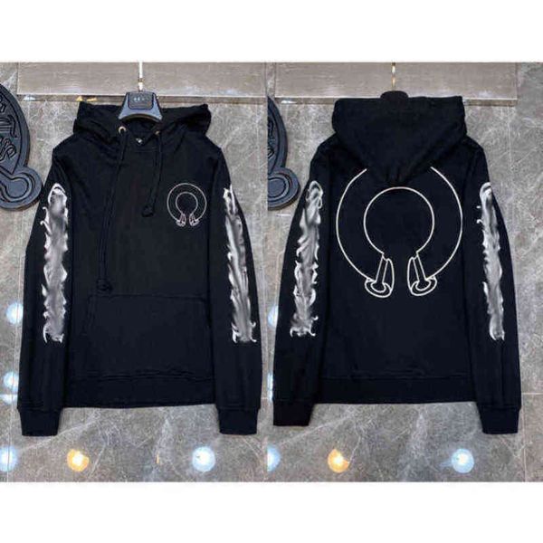 classic mens fashion luxury zipper ch hoodies designer sweatshirts horseshoe sanskrit cross print pullover hooded sweater woman loose jackts, Black
classic mens fashion luxury zipper ch hoodies designer sweatshirts horseshoe sanskrit cross print pullover hooded sweater woman loose jackts, Black