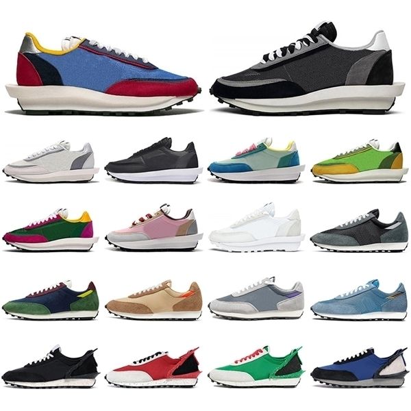 ldv waffle running shoes men women triple black grey varsity blue bright citron white nylon chaussures mens trainers sports sneaker
ldv waffle running shoes men women triple black grey varsity blue bright citron white nylon chaussures mens trainers sports sneaker