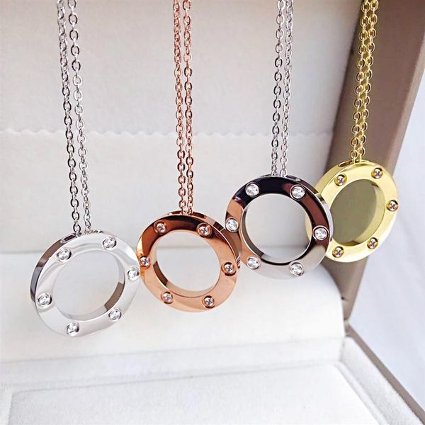 love six-diamond flatbread necklace shining diamond 18k gold big cake class294n, Silver
love six-diamond flatbread necklace shining diamond 18k gold big cake class294n, Silver