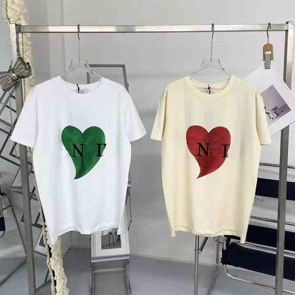 women's t-shirt brand casual 2022 t-shirt men's and women's fashion loose short sleeved top, White
women's t-shirt brand casual 2022 t-shirt men's and women's fashion loose short sleeved top, White