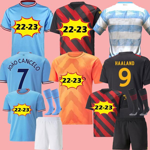 22 23 s-4xl fans player haaland soccer jersey 2022 2023 grealish ferran sterling football shirt de bruyne phillips bernardo rodrigo foden ma, Black;yellow
22 23 s-4xl fans player haaland soccer jersey 2022 2023 grealish ferran sterling football shirt de bruyne phillips bernardo rodrigo foden ma, Black;yellow