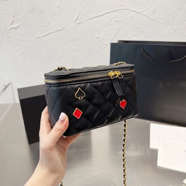 fashion women luxury designer bags vintage small box one shoulder chain crossbody bag ladies wallet classic quilted cute messenger lady saco
fashion women luxury designer bags vintage small box one shoulder chain crossbody bag ladies wallet classic quilted cute messenger lady saco