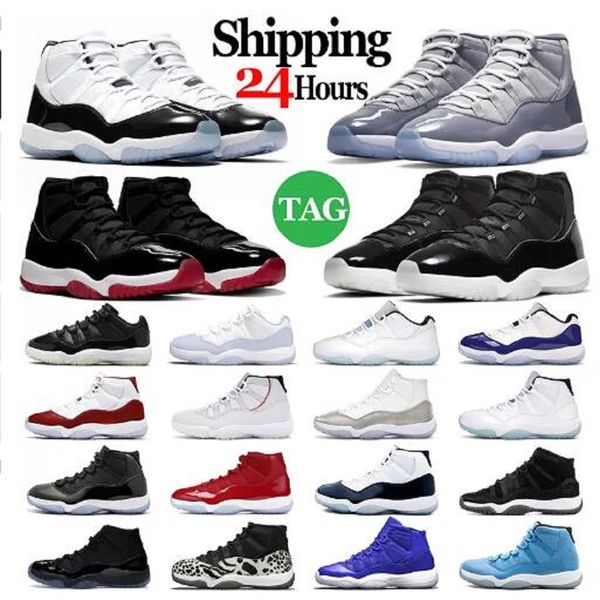 man jumpman 11 11s basketball shoes women men 25th anniversary bred cap and gown citrus concord mens trainers sports sneakers size 36-47
man jumpman 11 11s basketball shoes women men 25th anniversary bred cap and gown citrus concord mens trainers sports sneakers size 36-47