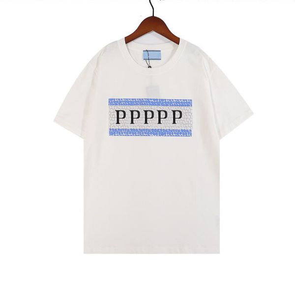 mens designer t shirts luxury summer short sleeve men women tee classic brand p triangle t-shirts senior pure cotton size s-2xl tees yne1, White;black
mens designer t shirts luxury summer short sleeve men women tee classic brand p triangle t-shirts senior pure cotton size s-2xl tees yne1, White;black