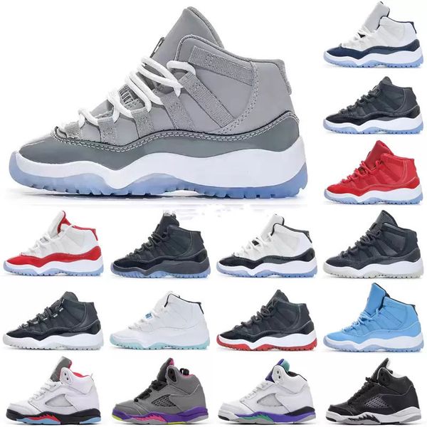 kids jumpman 11 basketball shoes cool grey xi cherry jorden toddler shoes bred space jam kids running shoes sneaker concord university red g
kids jumpman 11 basketball shoes cool grey xi cherry jorden toddler shoes bred space jam kids running shoes sneaker concord university red g