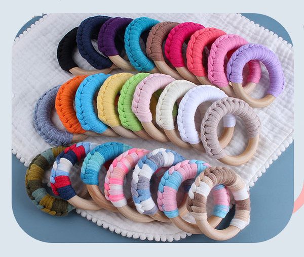 bibs and burp cloths handmade natural wooden crochet baby infant kids teether teething ring gift toy 25 colors
bibs and burp cloths handmade natural wooden crochet baby infant kids teether teething ring gift toy 25 colors