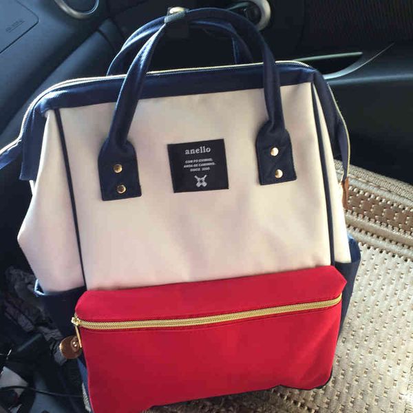 bags handbag japan lotte backpack student schoolbag color matching college company gift
bags handbag japan lotte backpack student schoolbag color matching college company gift