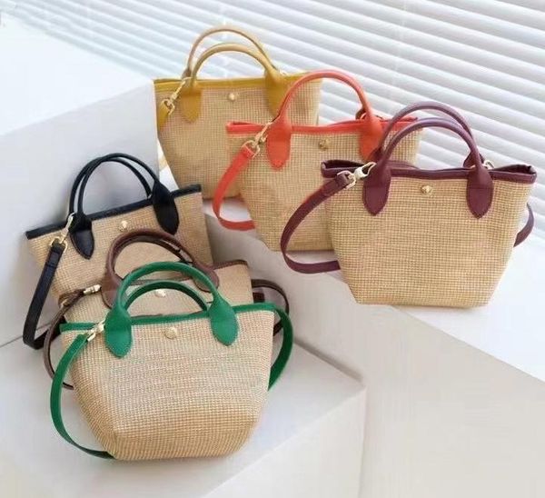 women's totes fashion mini straw bags le pliages club 70 anniversary champion luxurys designers long handbag shoulder 10162hyt a3
women's totes fashion mini straw bags le pliages club 70 anniversary champion luxurys designers long handbag shoulder 10162hyt a3