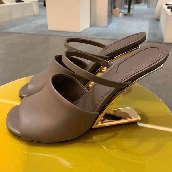 sandals round toe party strange heels rome shoes genuine leather lady high fashion prom evening peep kate, Black
sandals round toe party strange heels rome shoes genuine leather lady high fashion prom evening peep kate, Black