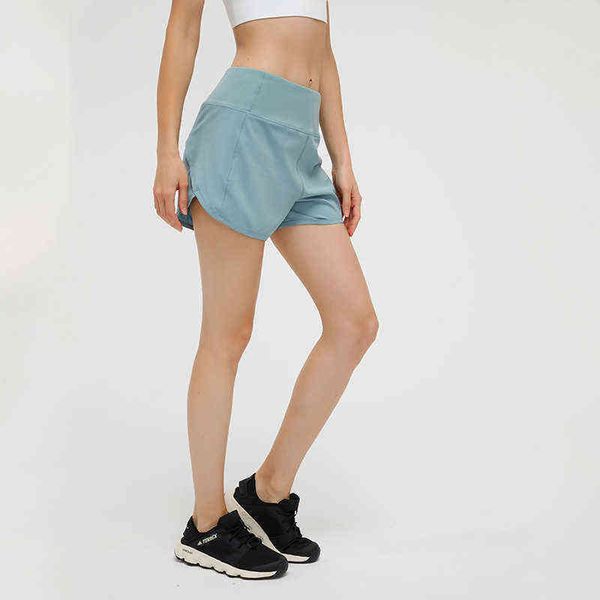 yoga outfits shorts back waist zipper pocket with bag lightweight breathable running fitness sports women 220429, White;red
yoga outfits shorts back waist zipper pocket with bag lightweight breathable running fitness sports women 220429, White;red