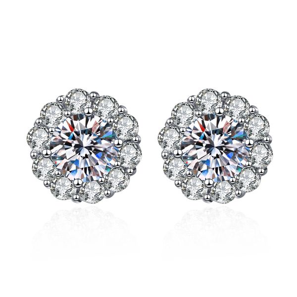 mosangshi earrings charms female 925 silver plated sunflower 1 carat platinum chain, Golden
mosangshi earrings charms female 925 silver plated sunflower 1 carat platinum chain, Golden