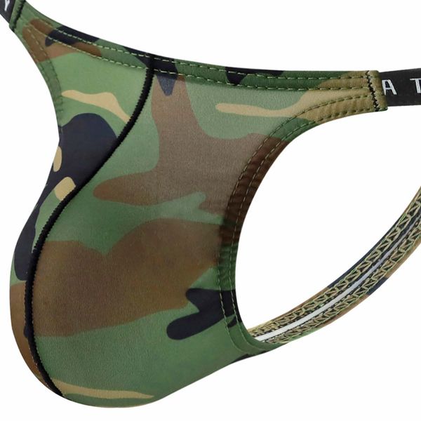 men's g-strings men's panties bulge thong u convex camouflage underwear large size erotique micro string homme t back erotic man c, Black;brown
men's g-strings men's panties bulge thong u convex camouflage underwear large size erotique micro string homme t back erotic man c, Black;brown