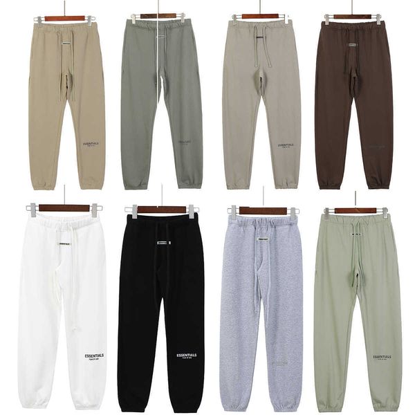 essentials pants summer youth medium waist leisure micro elastic ordinary cotton solid brown trousers, Black
essentials pants summer youth medium waist leisure micro elastic ordinary cotton solid brown trousers, Black