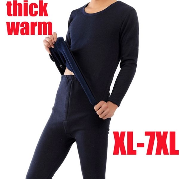 thermal underwear men long johns new autumn winter men plus velvet cotton thicken warm shirt pants two pieces set suits lj201008, Black;white
thermal underwear men long johns new autumn winter men plus velvet cotton thicken warm shirt pants two pieces set suits lj201008, Black;white