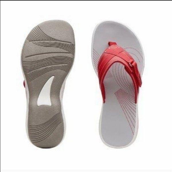 women s slippers summer plus size 43 casual flat flip flops women comfort light beach ladies closed toe 220608, Black
women s slippers summer plus size 43 casual flat flip flops women comfort light beach ladies closed toe 220608, Black