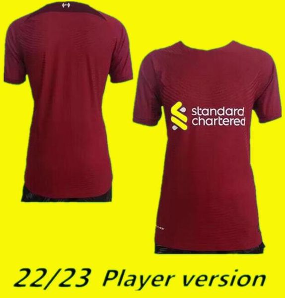 2023 soccer jerseys player version home red 2022 fan version away white polo third yellow thailand mohamed goalkeeper football shirts 22, Black;yellow
2023 soccer jerseys player version home red 2022 fan version away white polo third yellow thailand mohamed goalkeeper football shirts 22, Black;yellow