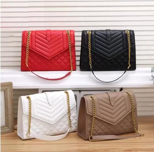 new women classic designer shoulder bag pu leather crossbody bags ladies handbags clutch tote messenger shopping purse wallet