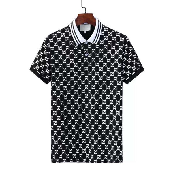 2021ss designer polo shirts männer luxus polos casual herren t-shirt schlange biene brief drucken stickerei mode high street man tee0 m3xl, White;black
2021ss designer polo shirts männer luxus polos casual herren t-shirt schlange biene brief drucken stickerei mode high street man tee0 m3xl, White;black