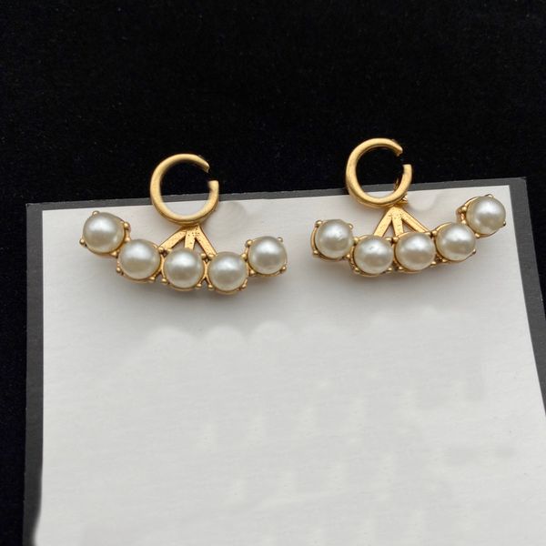 g designer stud earrings hoop earrings love diamonds women heart pearl earring jewelry party wedding couple gift fashion luxury sdffdee, Golden;silver
g designer stud earrings hoop earrings love diamonds women heart pearl earring jewelry party wedding couple gift fashion luxury sdffdee, Golden;silver