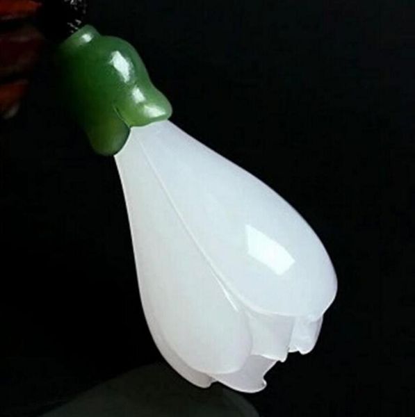 jewelry natural handmade jade hetian white jade flower pendant necklace pendant female models magnolia pendant, Silver
jewelry natural handmade jade hetian white jade flower pendant necklace pendant female models magnolia pendant, Silver