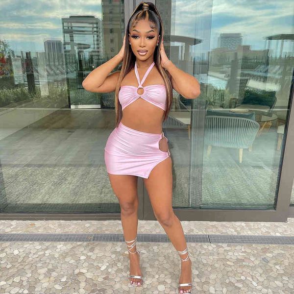 2022 women's dresses spring and summer ins new neck backless fashion skirt set club party mini dress, Black;gray
2022 women's dresses spring and summer ins new neck backless fashion skirt set club party mini dress, Black;gray