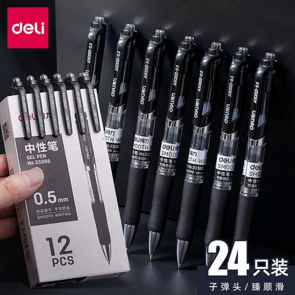 deli 33388 s01 s08 s11 press pen 0.5mm student supplies s206 signature pen core
deli 33388 s01 s08 s11 press pen 0.5mm student supplies s206 signature pen core