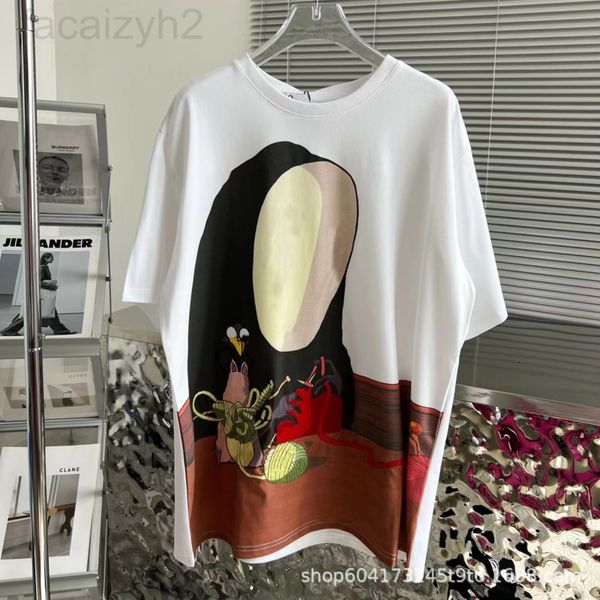 women's hoodies & sweatshirts designer 22 summer qianyuqianxun loe faceless printed embroidery t-shirt back and wo short sleeves qtdn, Black
women's hoodies & sweatshirts designer 22 summer qianyuqianxun loe faceless printed embroidery t-shirt back and wo short sleeves qtdn, Black
