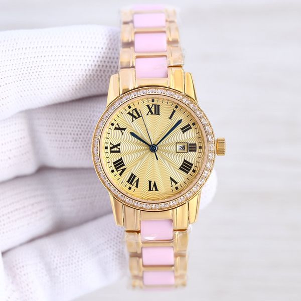 women watch automatic mechanical movement watches ladies business wristwatches 31mm sappire montre de luxe, Slivery;brown
women watch automatic mechanical movement watches ladies business wristwatches 31mm sappire montre de luxe, Slivery;brown