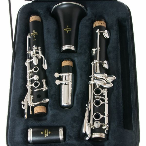 mfc professional bb clarinet e12f ebony wood clarinets nickel silver key musical instruments case mouthpiece reeds
mfc professional bb clarinet e12f ebony wood clarinets nickel silver key musical instruments case mouthpiece reeds