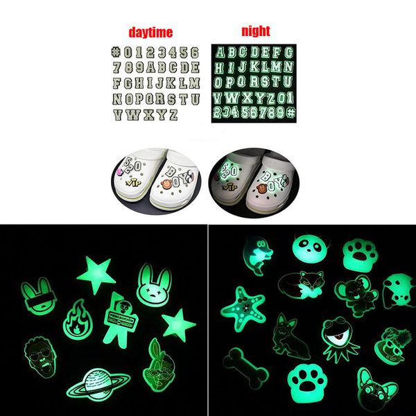 luminous bunny letter croc shoe charms pvc glow in the dark shoecharms buckle diy cartoon clog wristband decoration part, White;pink
luminous bunny letter croc shoe charms pvc glow in the dark shoecharms buckle diy cartoon clog wristband decoration part, White;pink