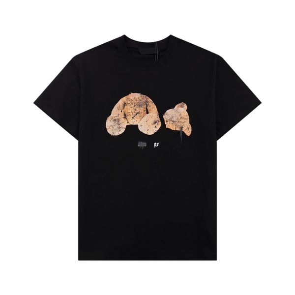 designer tide t shirts bberry chest letter laminated print short sleeve high street loose oversize casual t-shirt 100% pure cotton for men, White;black
designer tide t shirts bberry chest letter laminated print short sleeve high street loose oversize casual t-shirt 100% pure cotton for men, White;black