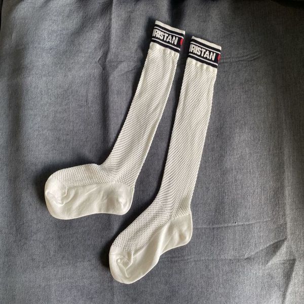 classic fashion womens hosierys letter love brand spring summer calf socks mercerized hosiery mesh hollow women ins designers tube sock sdyd, Black;white
classic fashion womens hosierys letter love brand spring summer calf socks mercerized hosiery mesh hollow women ins designers tube sock sdyd, Black;white