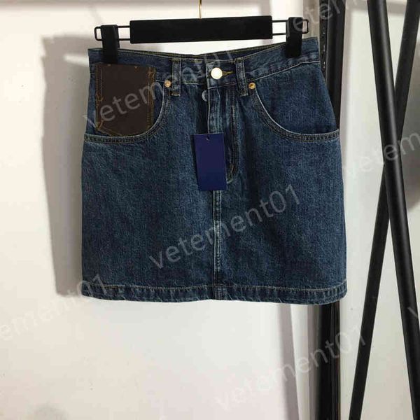 luxury designer skirt blue hips high waist denim skirts casual women clothing, Black
luxury designer skirt blue hips high waist denim skirts casual women clothing, Black