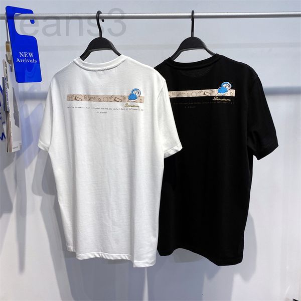 men's t-shirts designer summer new short sleeve fashion cartoon youth t-shirt black and white couple pullover bottomed b1dac1327 44ml, White;black
men's t-shirts designer summer new short sleeve fashion cartoon youth t-shirt black and white couple pullover bottomed b1dac1327 44ml, White;black