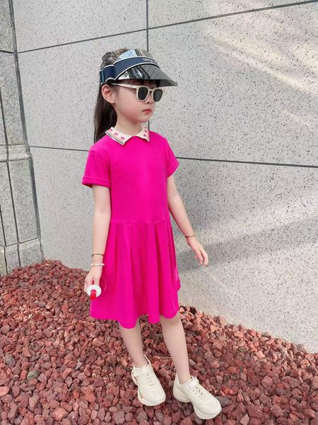 flower summer dresses kid clothes set 90-150cm crimson color fashion designer boutique cloth cotton materials wholesale outfits 2022, Red;yellow
flower summer dresses kid clothes set 90-150cm crimson color fashion designer boutique cloth cotton materials wholesale outfits 2022, Red;yellow