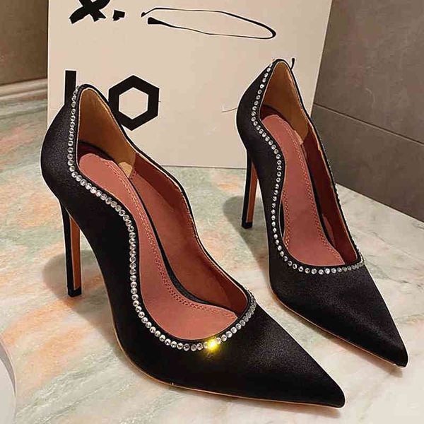 boots women's high heels and s glass slippers fashion banquet wedding celebrity style, Black
boots women's high heels and s glass slippers fashion banquet wedding celebrity style, Black