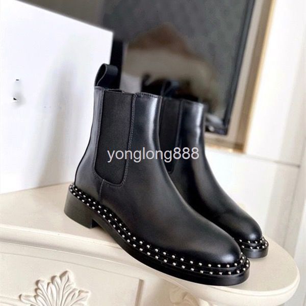 boots boots leather flat bottomed short riveted chelsea single british martin, Black
boots boots leather flat bottomed short riveted chelsea single british martin, Black
