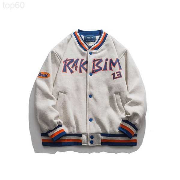 men's jackets designer atn menswear | 2022 spring trend letter printed stand collar baseball uniform campus fashion loose jacket men mt, Black;brown
men's jackets designer atn menswear | 2022 spring trend letter printed stand collar baseball uniform campus fashion loose jacket men mt, Black;brown
