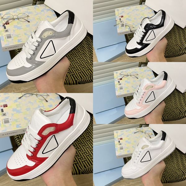 man woman downtown leather sneakers sports shoes white black blue red casual shoe platform trainer triangle logo sneaker ootd panda casual s
man woman downtown leather sneakers sports shoes white black blue red casual shoe platform trainer triangle logo sneaker ootd panda casual s