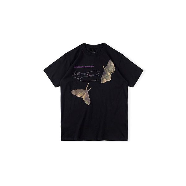 men's t-shirts travis scocactus jack cacti down to earth tee men cotton t shirt hip hop women butterfly print couple harajuku, White;black
men's t-shirts travis scocactus jack cacti down to earth tee men cotton t shirt hip hop women butterfly print couple harajuku, White;black