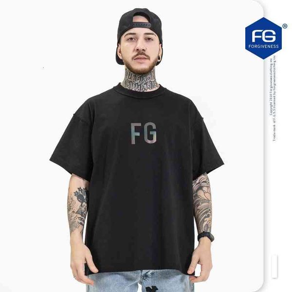 men's t-shirts fg men's summer fashion brand fog season 6 main line laser letter printed short sleeve t-shirt tp92, White;black
men's t-shirts fg men's summer fashion brand fog season 6 main line laser letter printed short sleeve t-shirt tp92, White;black