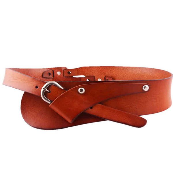 belts layer leather wide waistband pin buckle black fashion korean versatile pure cow women's belt and accessories z9ts, Black;brown
belts layer leather wide waistband pin buckle black fashion korean versatile pure cow women's belt and accessories z9ts, Black;brown