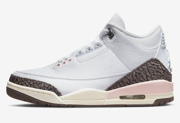 2022 authentic 3 wmns neapolitan shoes white dark mocha atmosphere sail man woman outdoor sports sneakers with original box
2022 authentic 3 wmns neapolitan shoes white dark mocha atmosphere sail man woman outdoor sports sneakers with original box