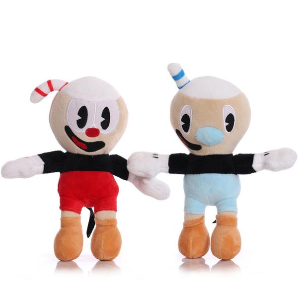 24cm cuphead adventure plush toy cuphead game peripheral mugman dolll children christmas toys259s
24cm cuphead adventure plush toy cuphead game peripheral mugman dolll children christmas toys259s