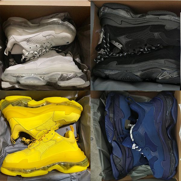 platform designers casual shoes triple s womens sneakers thick heels trainers fashion paris clear sole dress wedding black mens dad shoe
platform designers casual shoes triple s womens sneakers thick heels trainers fashion paris clear sole dress wedding black mens dad shoe