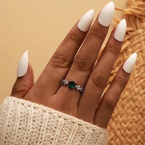 cluster rings luxury green blue stone crystal finger for women sliver color trendy knuckle wedding jewelry gifts 15191, Golden;silver
cluster rings luxury green blue stone crystal finger for women sliver color trendy knuckle wedding jewelry gifts 15191, Golden;silver